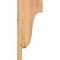 Ekena Millwork Newport Smooth Corbel, Western Red Cedar, 3 1/2"W x 6"D x 14"H COR04X06X14NEW00SWR - alternate 2